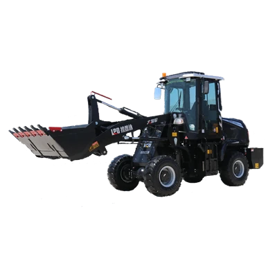 3 Ton 4W CE/EAC Wheel Loader