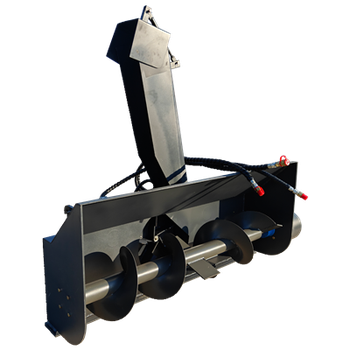 مرفق قاذف الثلج